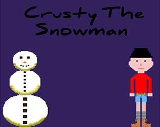 Crusty The Snowman (itch) Crusty The Snowman (itch)