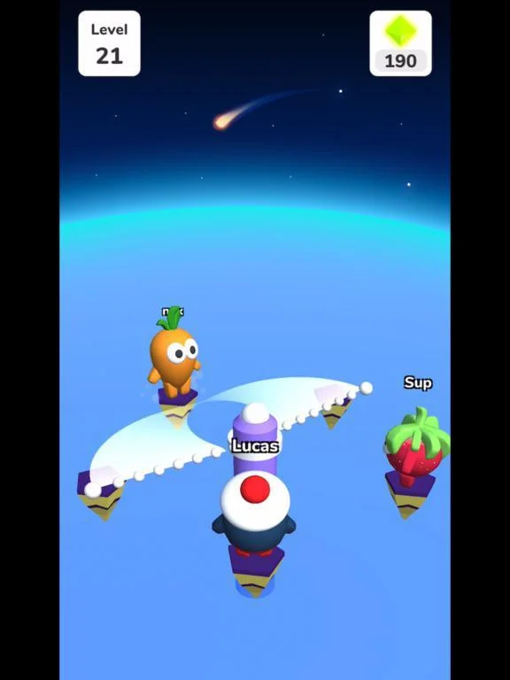 Beam Jump Beam Jump