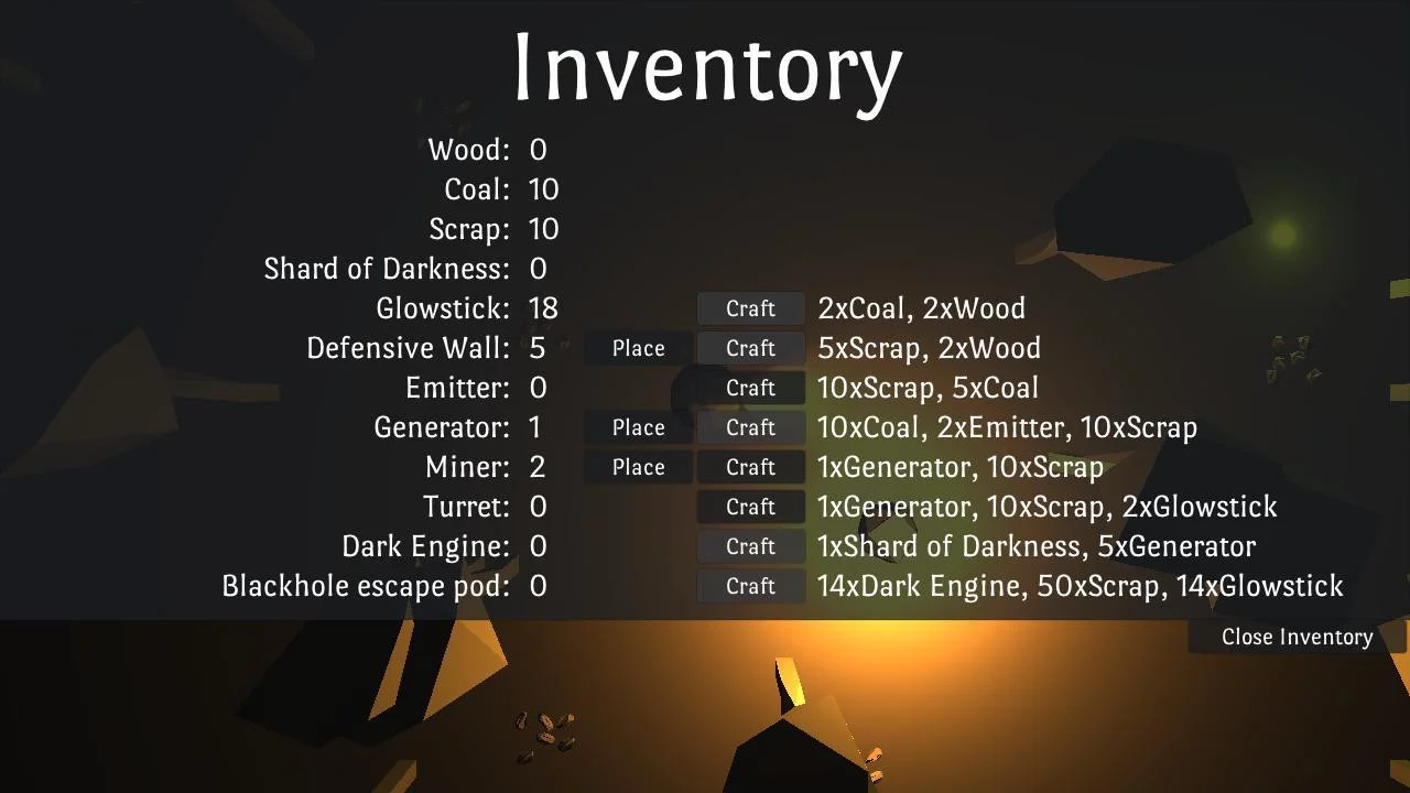 Blackhole Escape INC (itch) Blackhole Escape INC (itch)