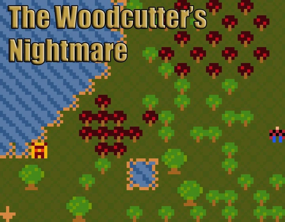 The Woodcutter's Nightmare (itch)