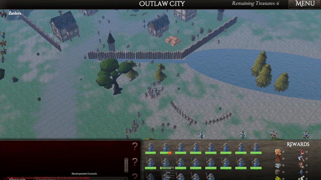 World Of Conquerors