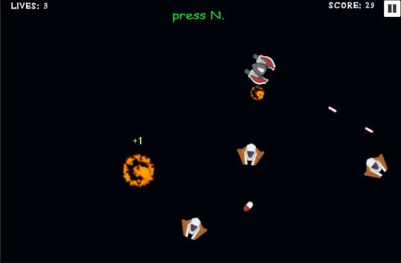 Space Blasts (itch) Space Blasts (itch)