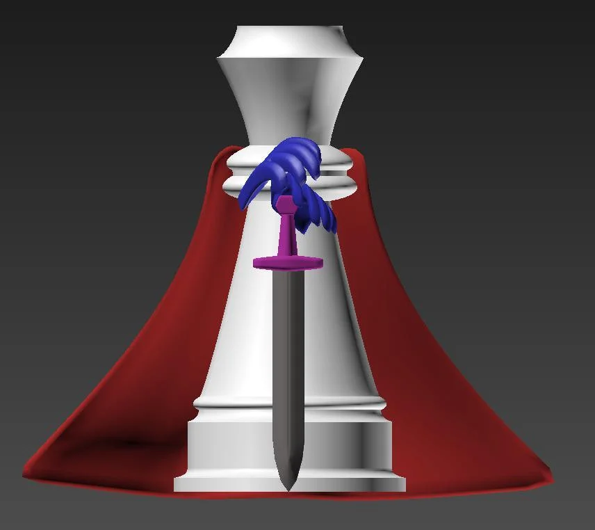 TD CHESS (itch)