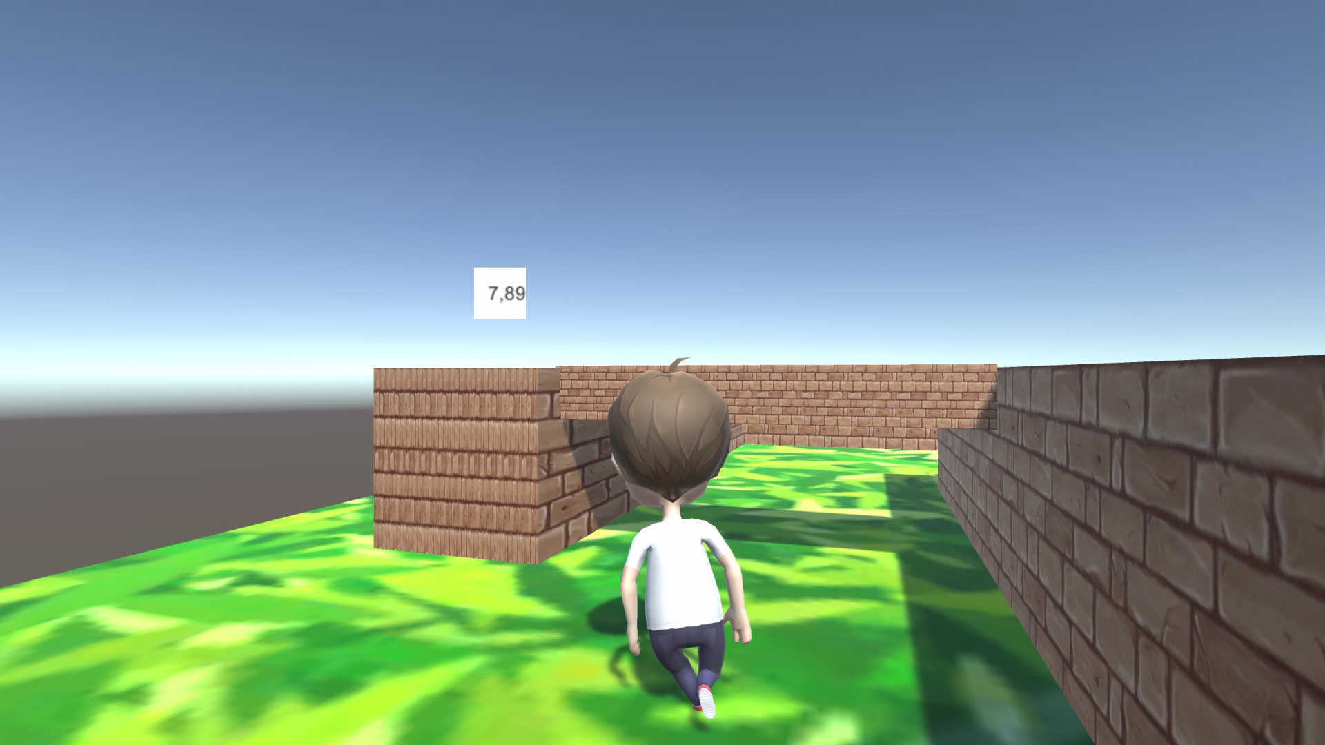 Week 2 - Maze Runner - Timer (itch) Week 2 - Maze Runner - Timer (itch)