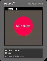 Do Not Touch! (itch)