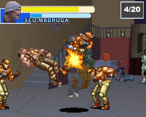 Seu Madruga Street Fight (itch) Seu Madruga Street Fight (itch)