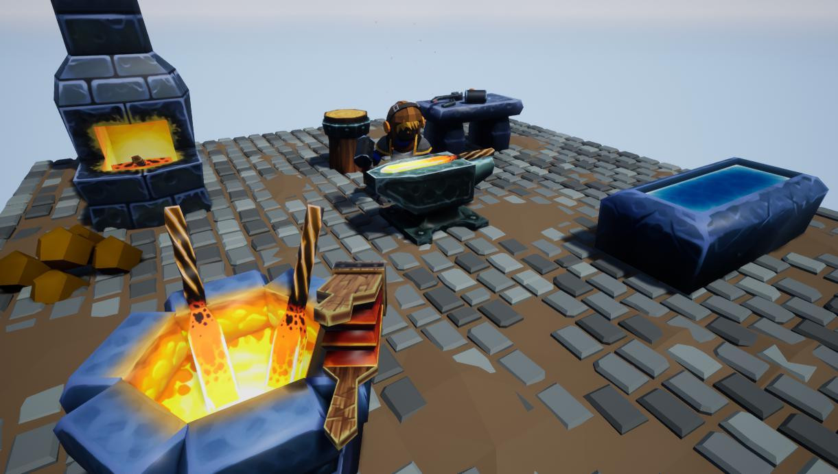 Smithy With Me (itch) Smithy With Me (itch)