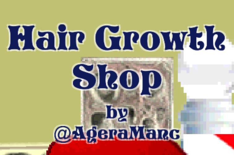 HairgrowthShop (itch)