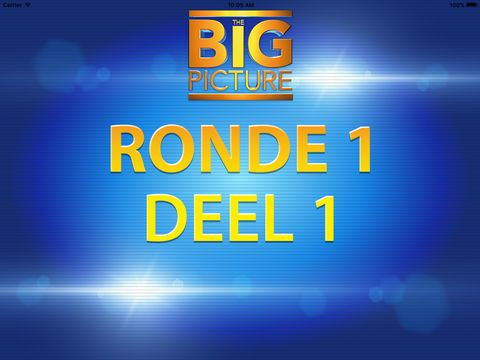Новости о Bordspel The Big Picture - extra vragen