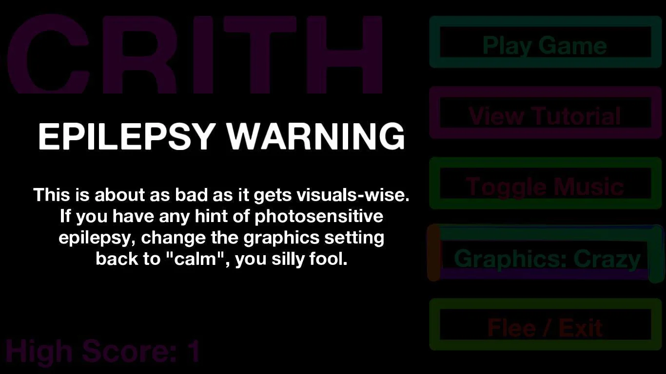 Crith (itch)