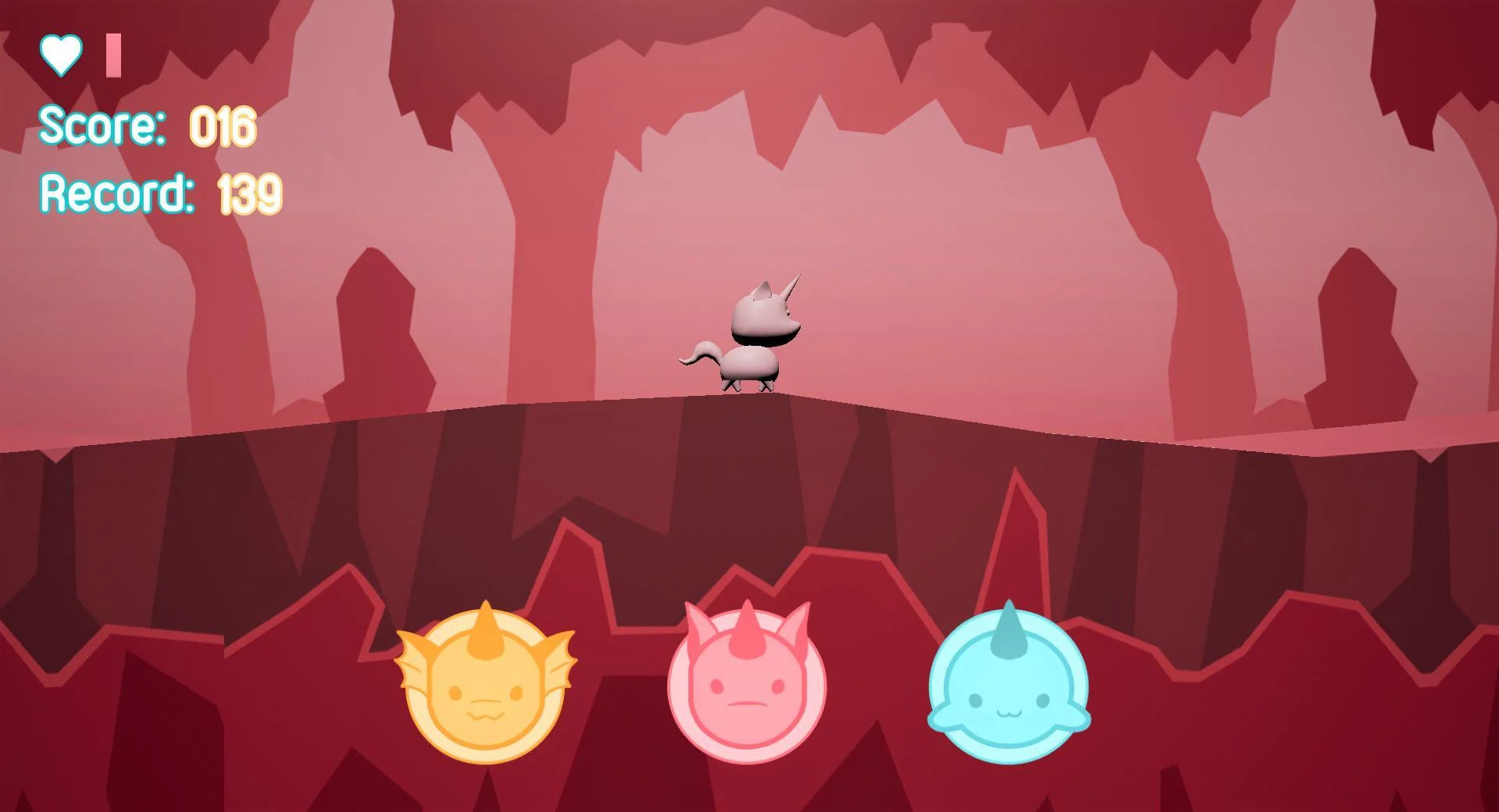 Runicorns (itch)