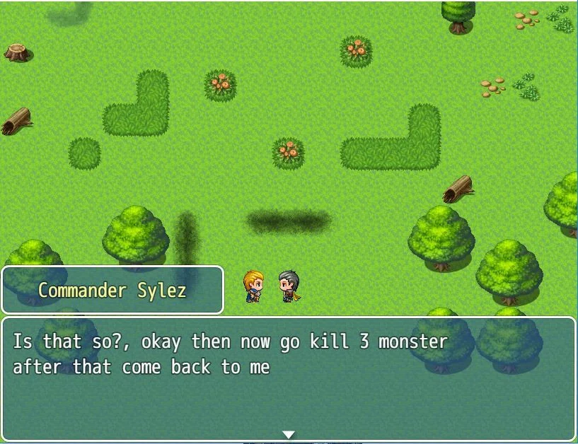 Mission of Survival: Mist Island (itch) Mission of Survival: Mist Island (itch)