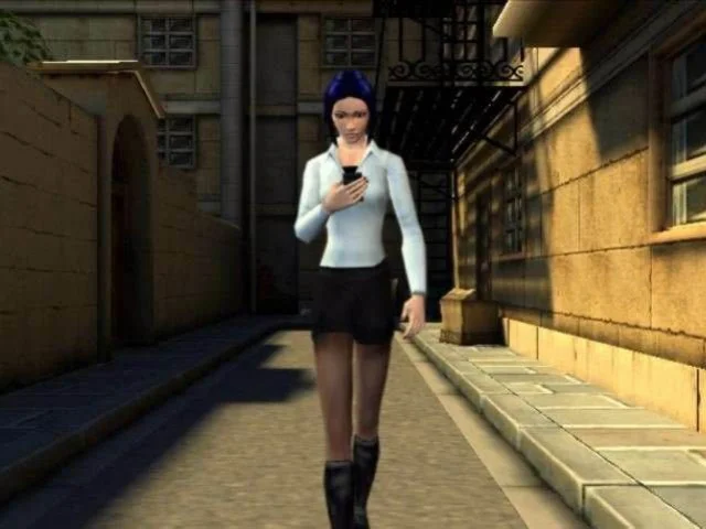 Broken Sword: The Sleeping Dragon Broken Sword: The Sleeping Dragon