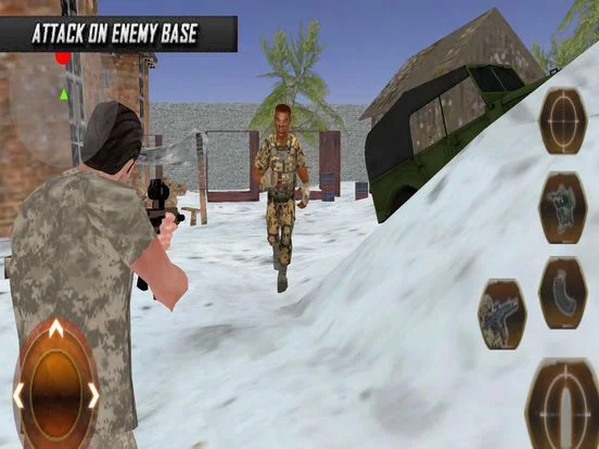 Статьи по Critical Shooting War
