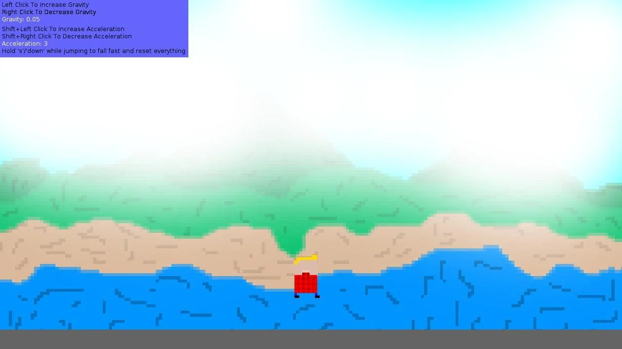 Graviton - Gravity Simulator (itch) Graviton - Gravity Simulator (itch)