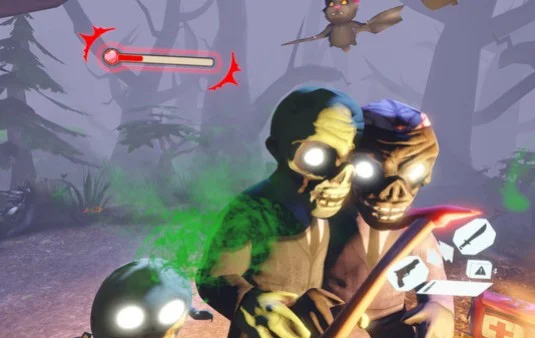 Zombie Camp Zombie Camp