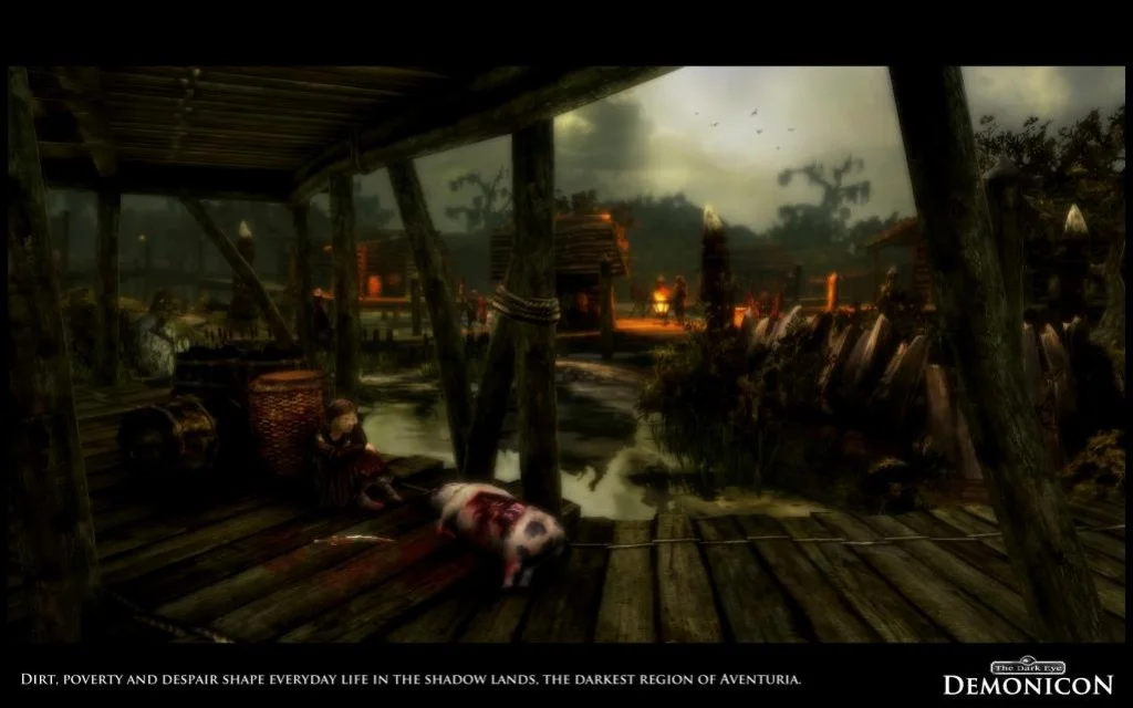 The Dark Eye: Demonicon
