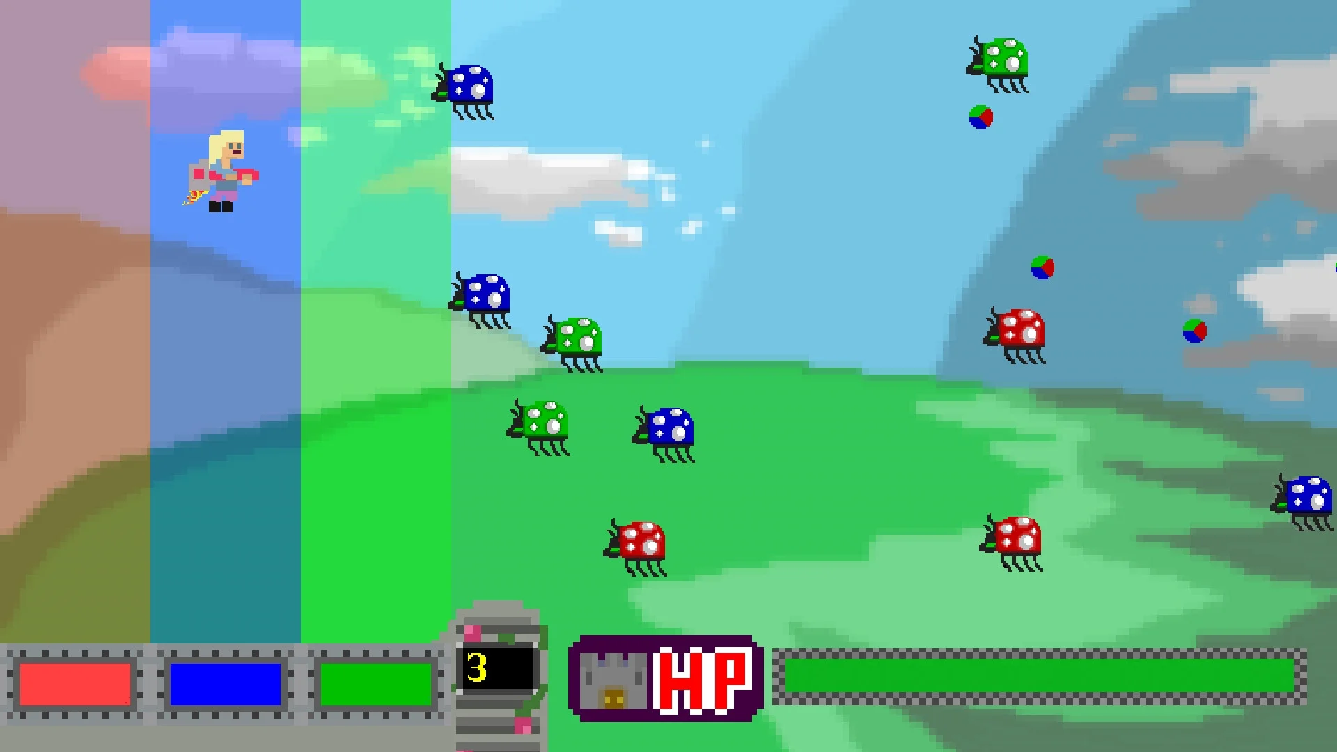 Рецензии Rose Kingdom (itch)