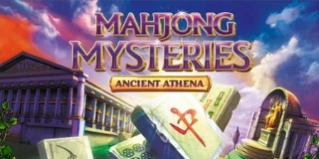 Mahjong Mysteries: Ancient Athena Mahjong Mysteries: Ancient Athena