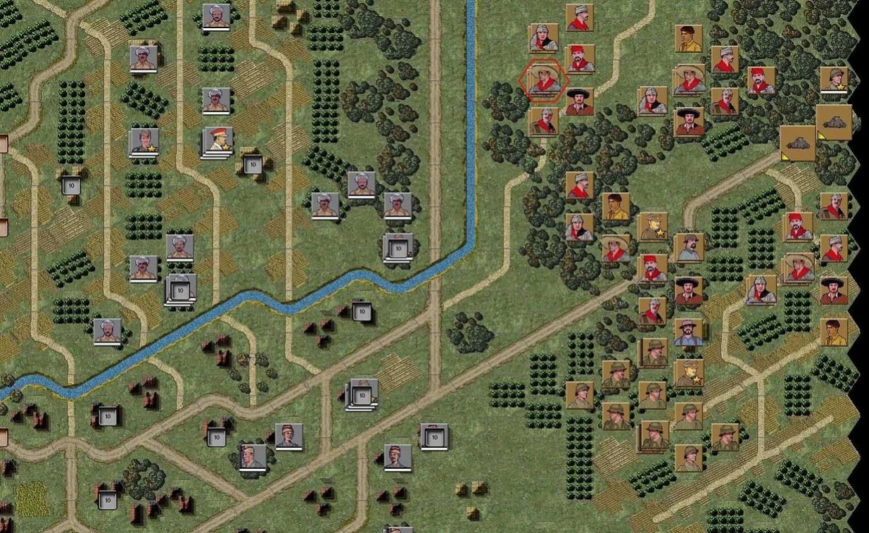 Squad Battles: Spanish Civil War Squad Battles: Spanish Civil War