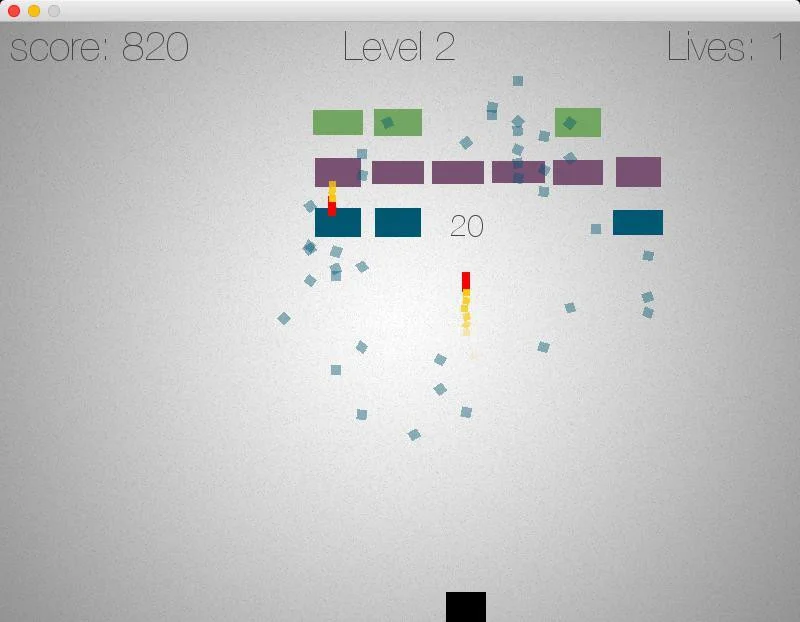 Java Invaders (itch)