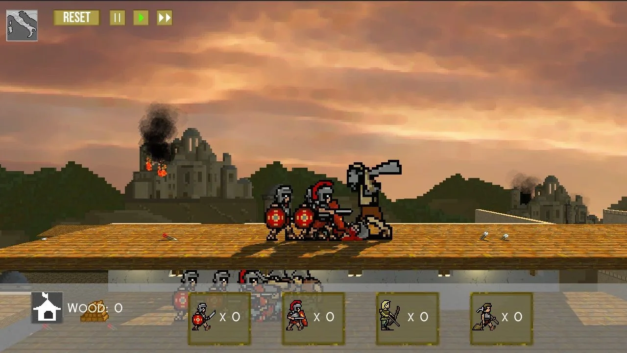 Super Roman Conquest Super Roman Conquest