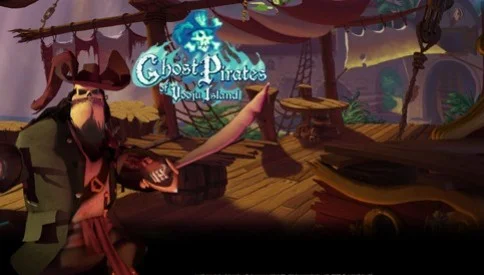 Ghost Pirates of Vooju Island Ghost Pirates of Vooju Island