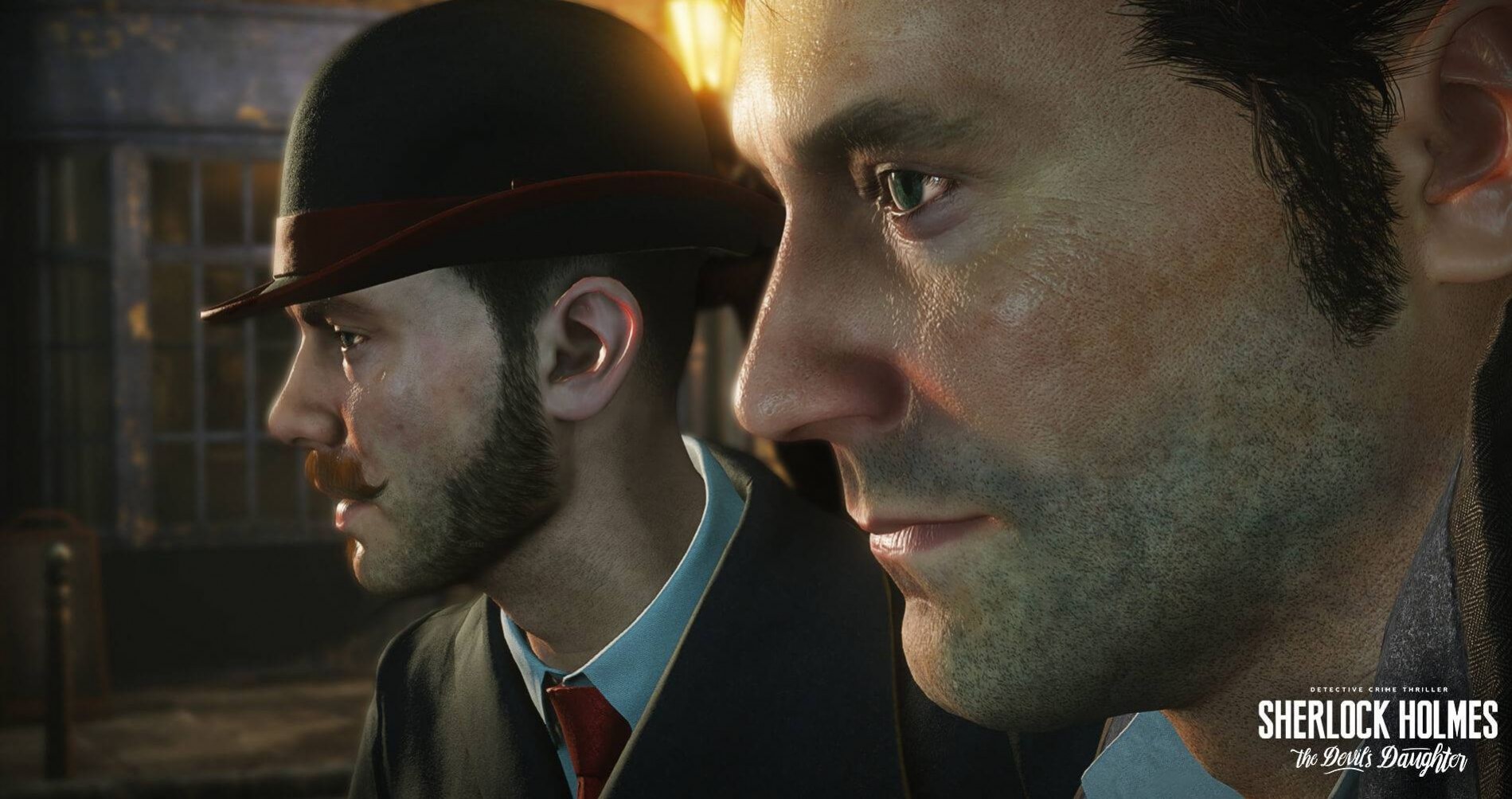 Sherlock Holmes: The Devil's Daughter Sherlock Holmes: The Devil's Daughter