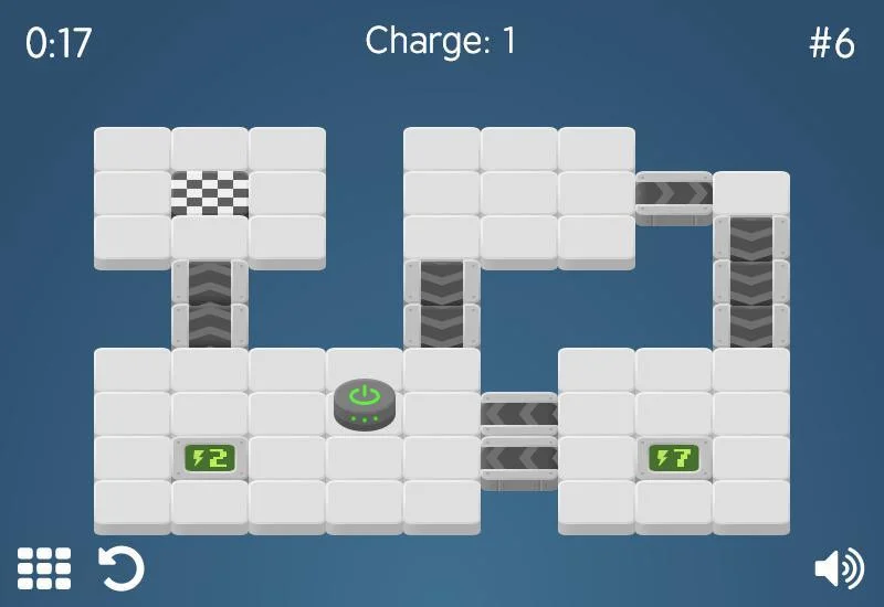 ChargeBot (itch) ChargeBot (itch)