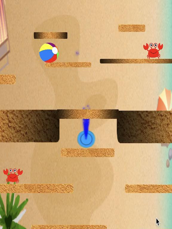Beach Ball Roll Beach Ball Roll