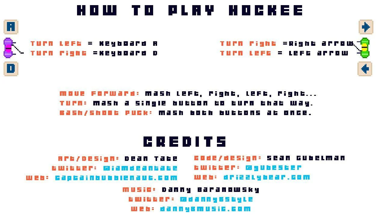 HOCKEE (itch)