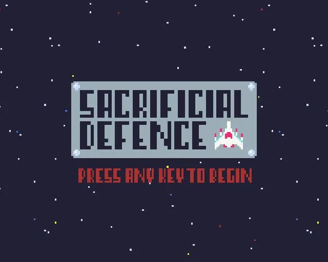 Рецензии Sacrificial Defence (itch)