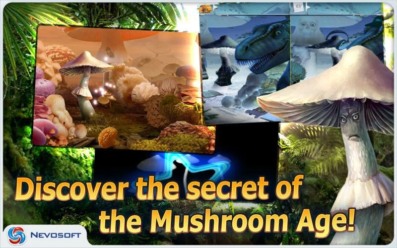 Mushroom Age Lite Mushroom Age Lite