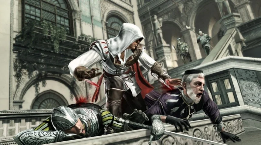 Assassin’s Creed: The Ezio Collection Assassin’s Creed: The Ezio Collection