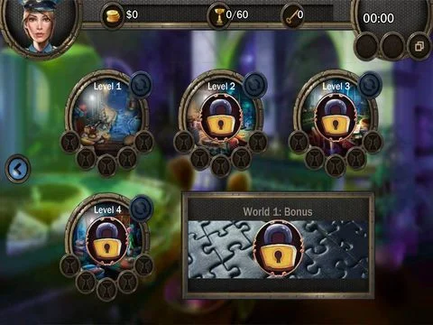 Casino Fraud Case-Hidden Object Game