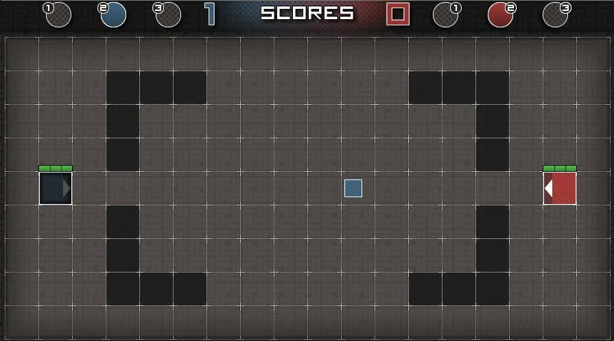 Square Battle (itch)