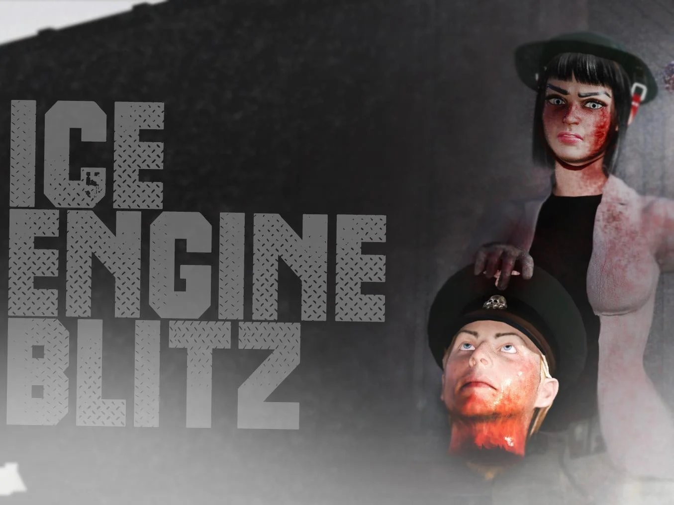 Ice Engine Blitz (itch)