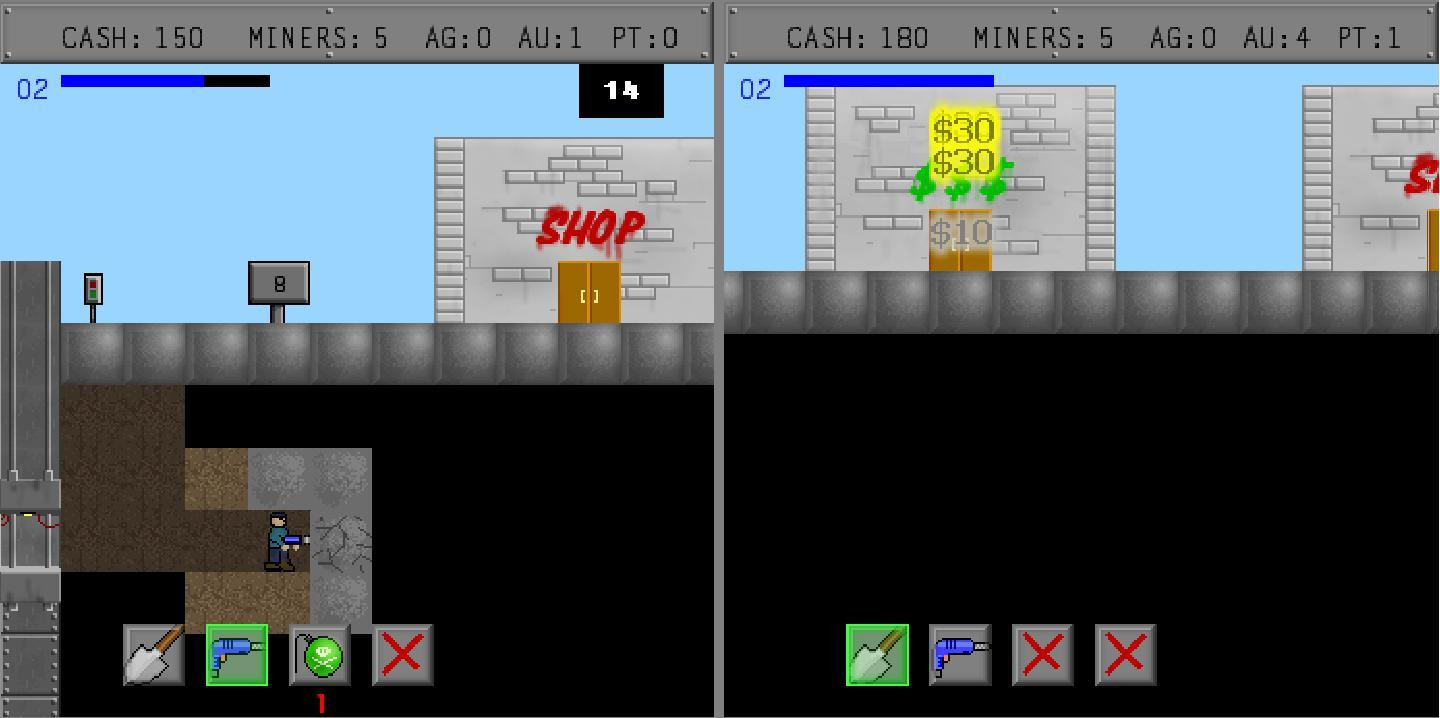 Рецензии Mine Wars (itch)