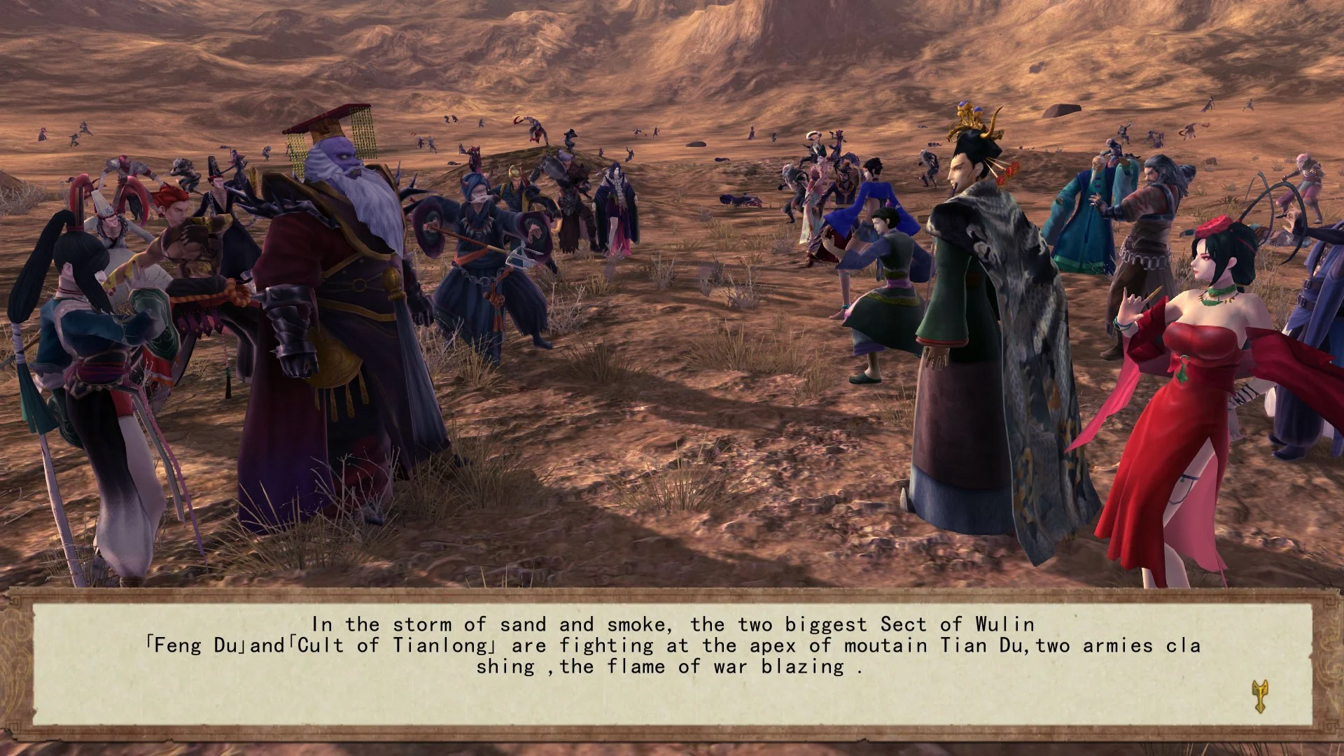 Рецензии Tale of Wuxia:The Pre-Sequel
