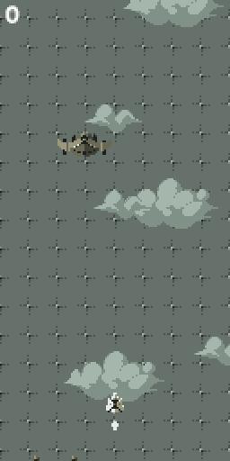 Just A Scrolling Shooter (itch)