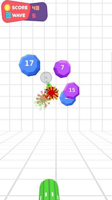 Ball Bomber Ball Bomber