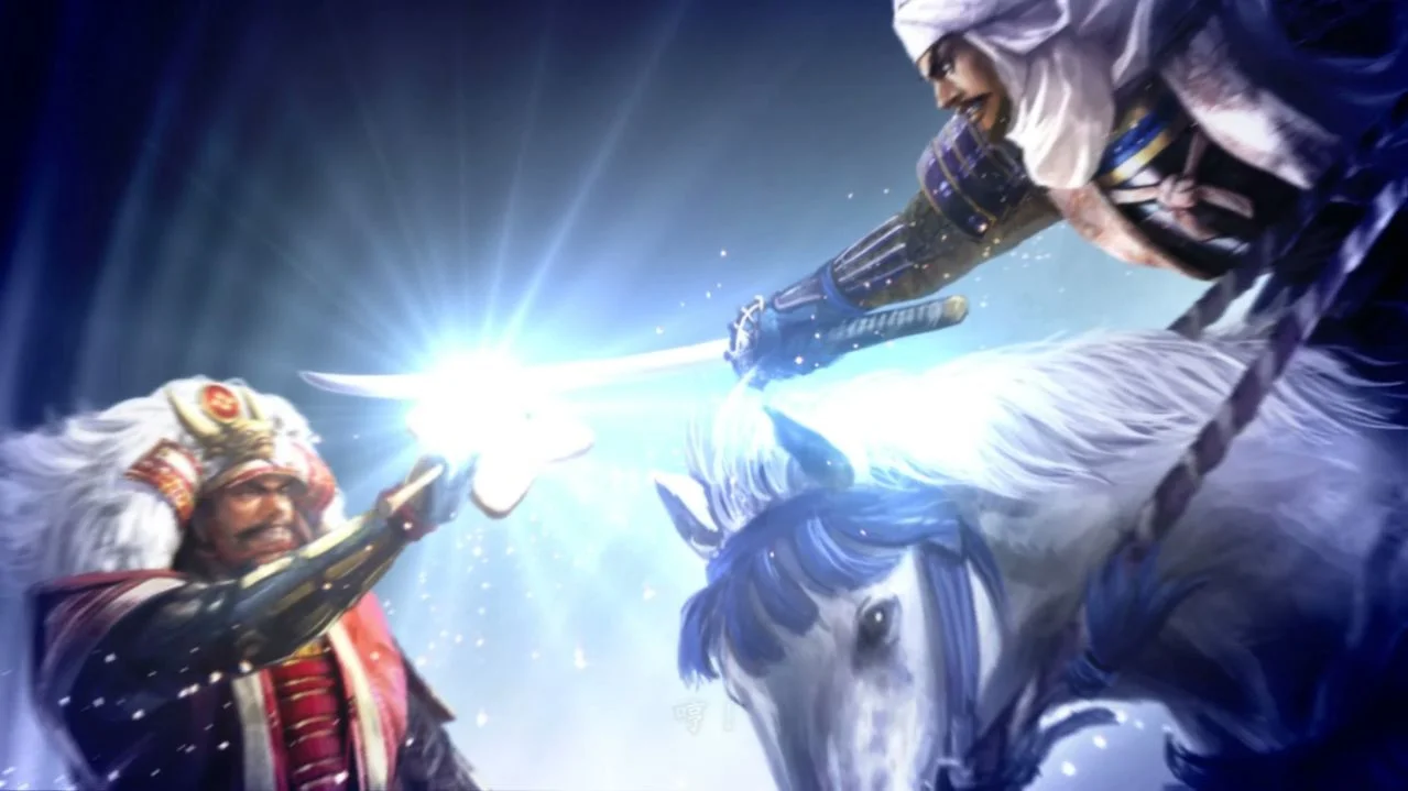 NOBUNAGA'S AMBITION: Souzou (Traditional Chinese version) NOBUNAGA'S AMBITION: Souzou (Traditional Chinese version)
