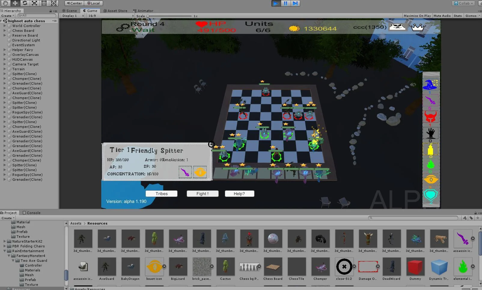 Highnet Auto Chess (itch) Highnet Auto Chess (itch)