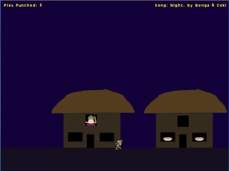 Pie Punchers Incorporated (itch)