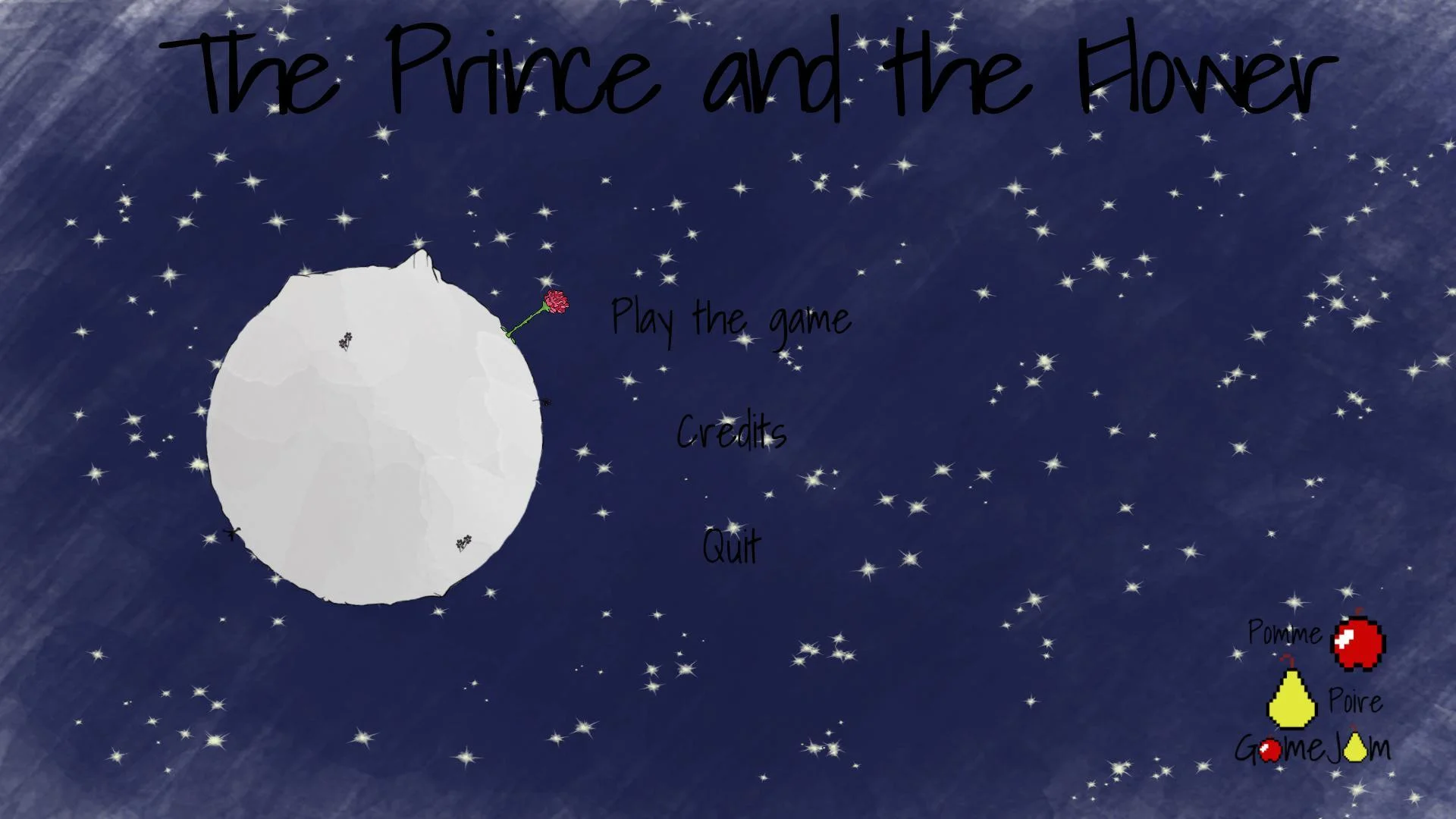The Prince and The Flower (itch) The Prince and The Flower (itch)