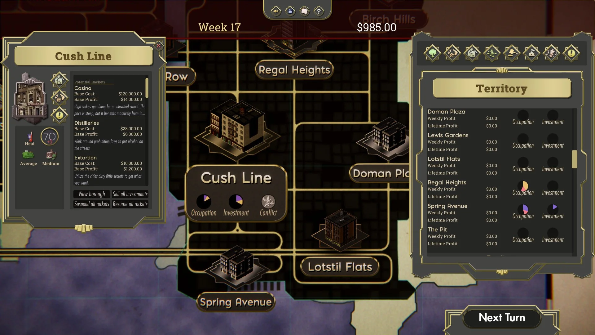 The Commission: Organized Crime Grand Strategy The Commission: Organized Crime Grand Strategy
