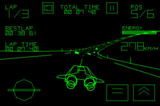 VectorRacing Lite