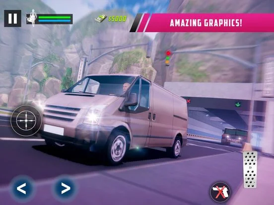 Новости о Auto Theft City - Guns Mission