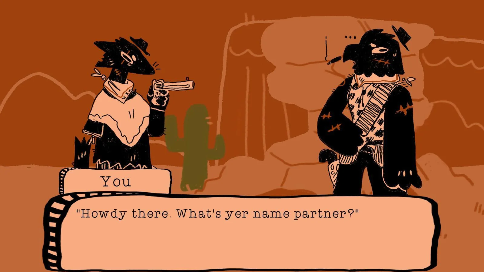 Lookouts (itch) Lookouts (itch)