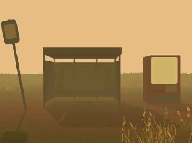 chill in a feld (itch)